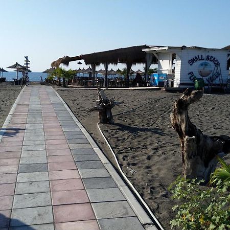 Hotel Aquarius Velipojë Екстериор снимка