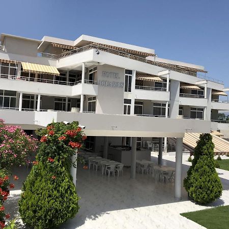 Hotel Aquarius Velipojë Екстериор снимка