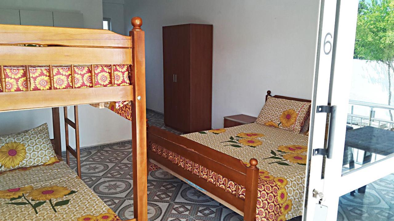 Hotel Aquarius Velipojë Екстериор снимка
