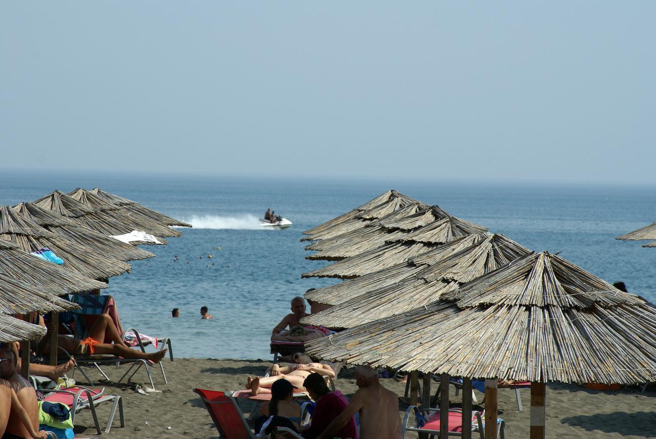 Hotel Aquarius Velipojë Екстериор снимка