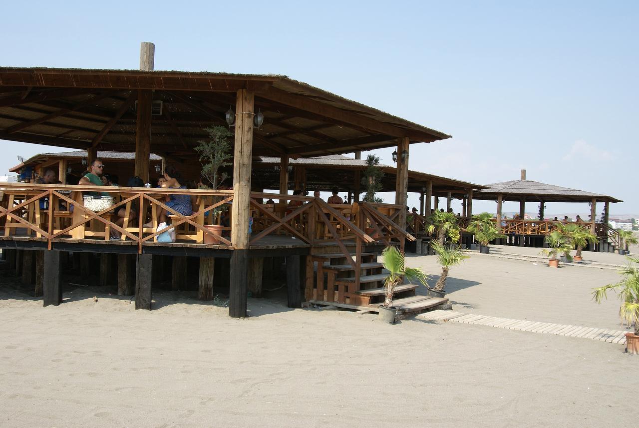 Hotel Aquarius Velipojë Екстериор снимка