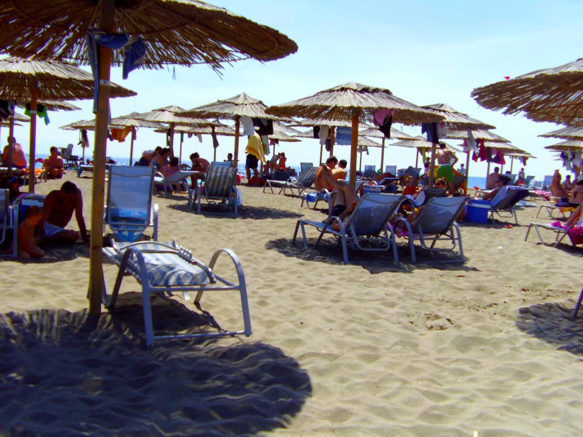 Hotel Aquarius Velipojë Екстериор снимка