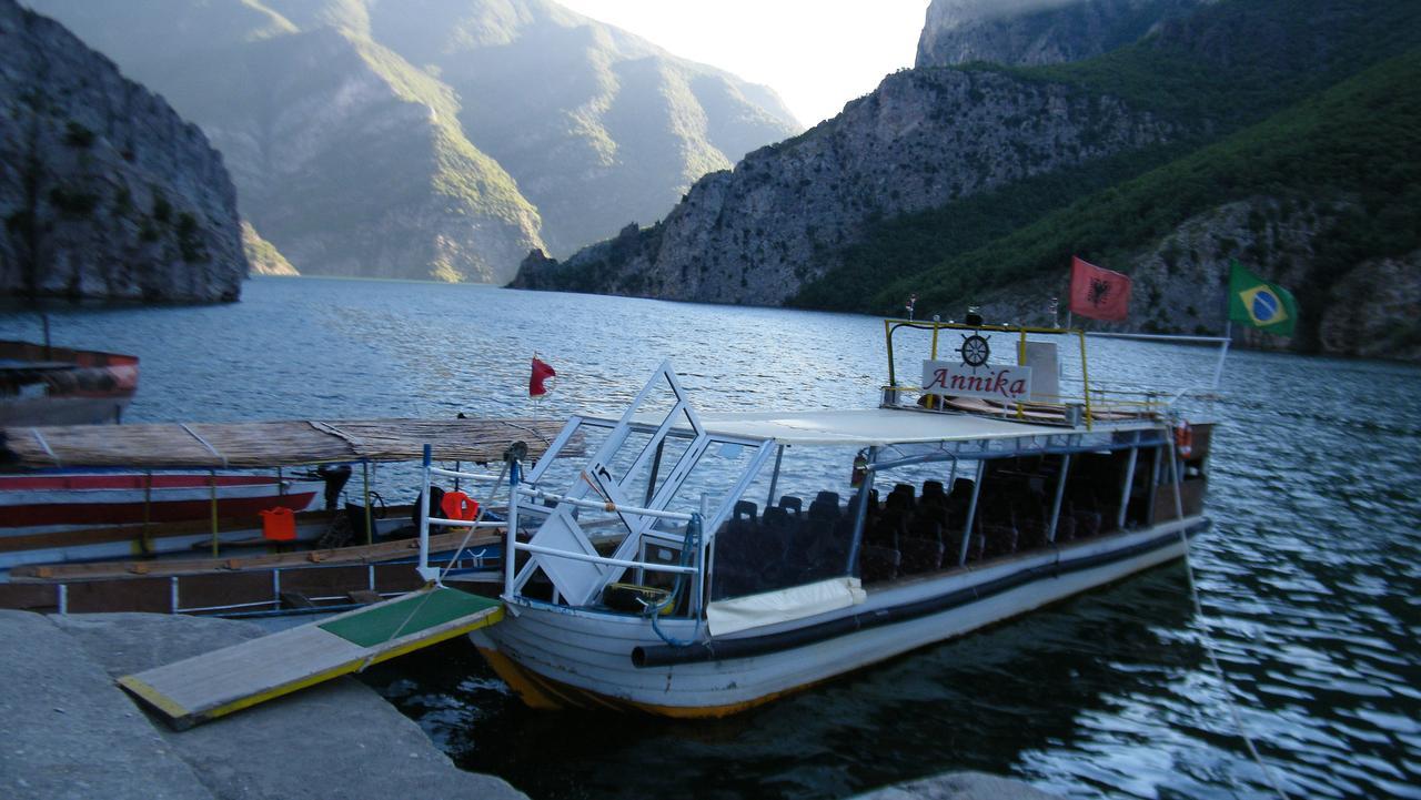 Hotel Aquarius Velipojë Екстериор снимка