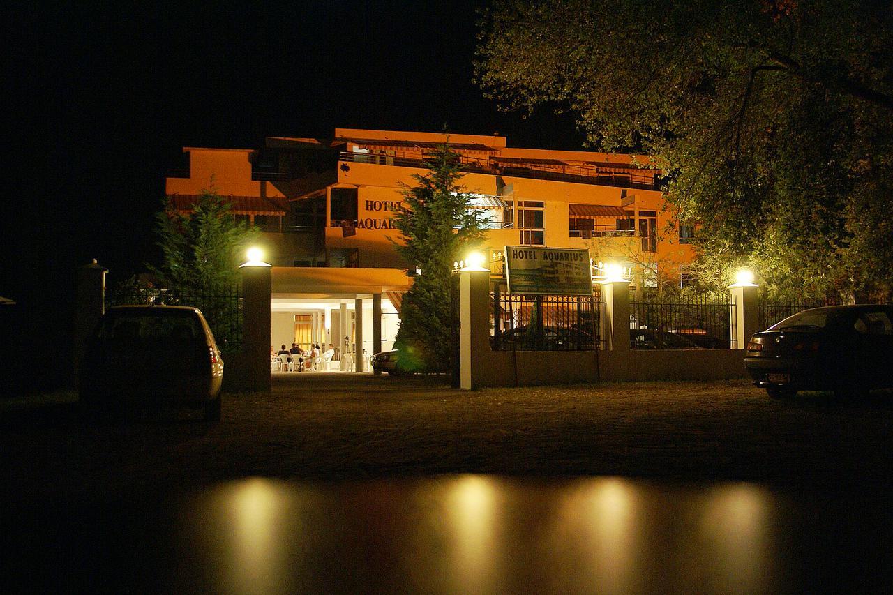 Hotel Aquarius Velipojë Екстериор снимка