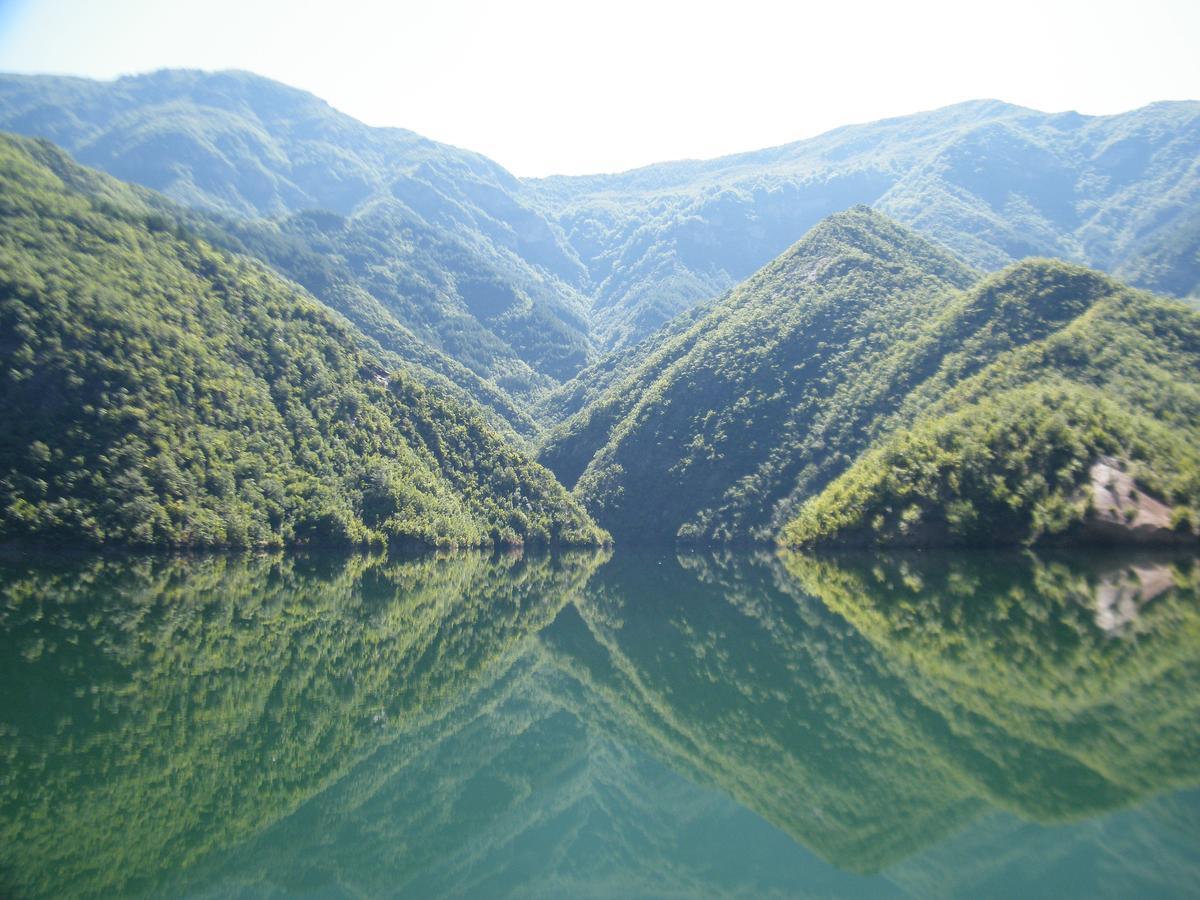 Hotel Aquarius Velipojë Екстериор снимка
